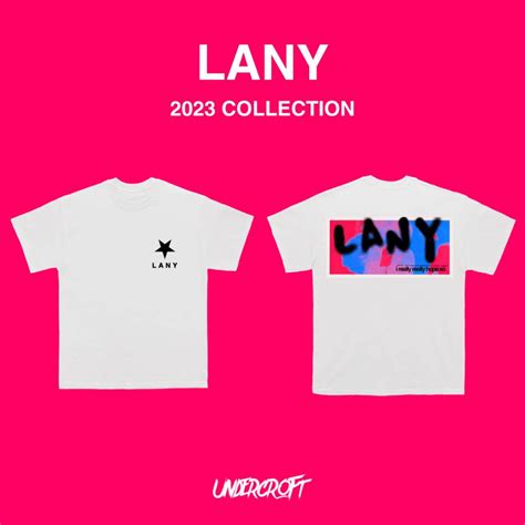 lany ysl shirt|lany merchandise.